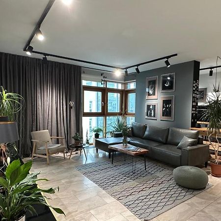 Apartament Dworzec Gdanski Βαρσοβία Εξωτερικό φωτογραφία