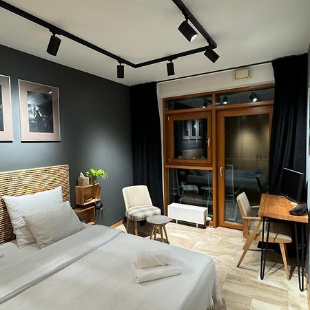 Apartament Dworzec Gdanski Βαρσοβία Εξωτερικό φωτογραφία