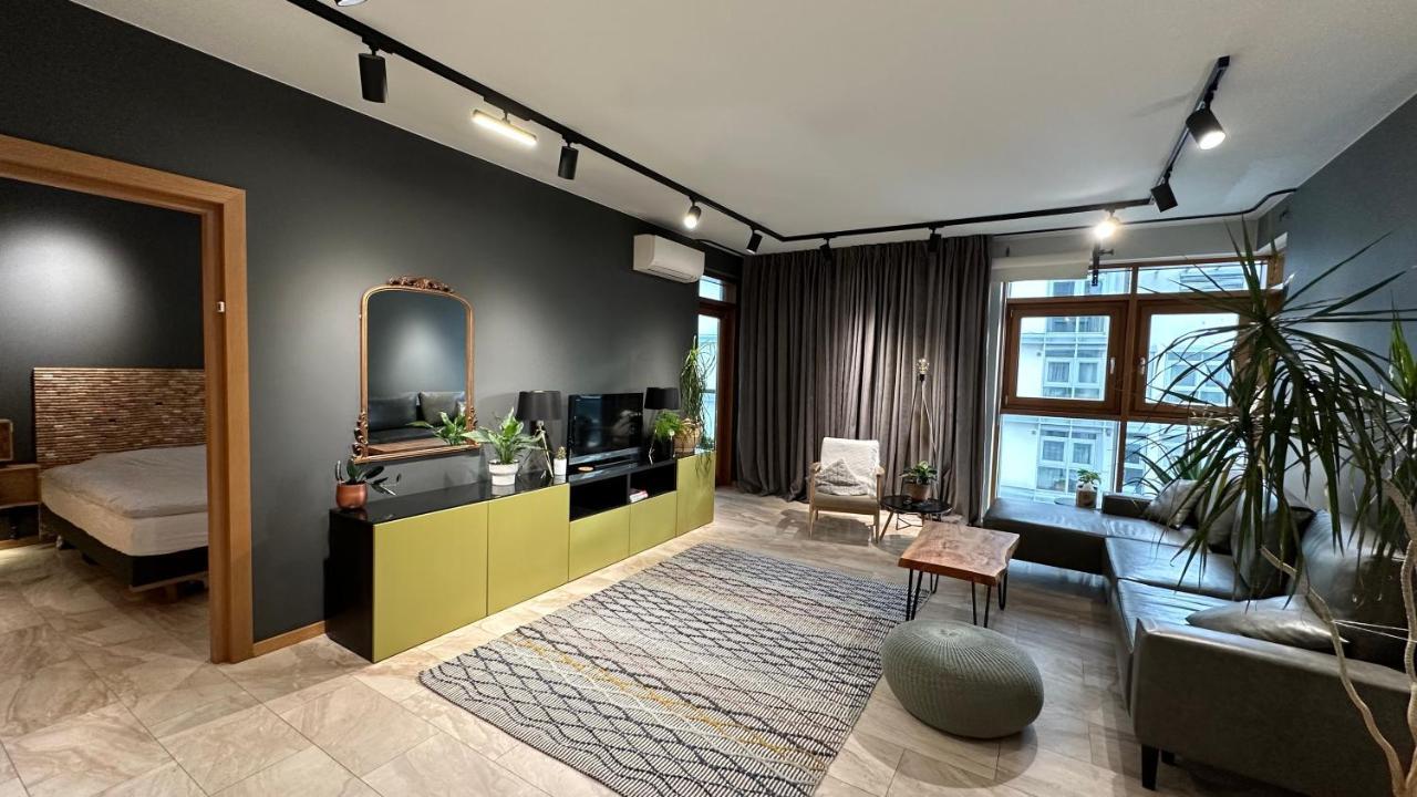 Apartament Dworzec Gdanski Βαρσοβία Εξωτερικό φωτογραφία