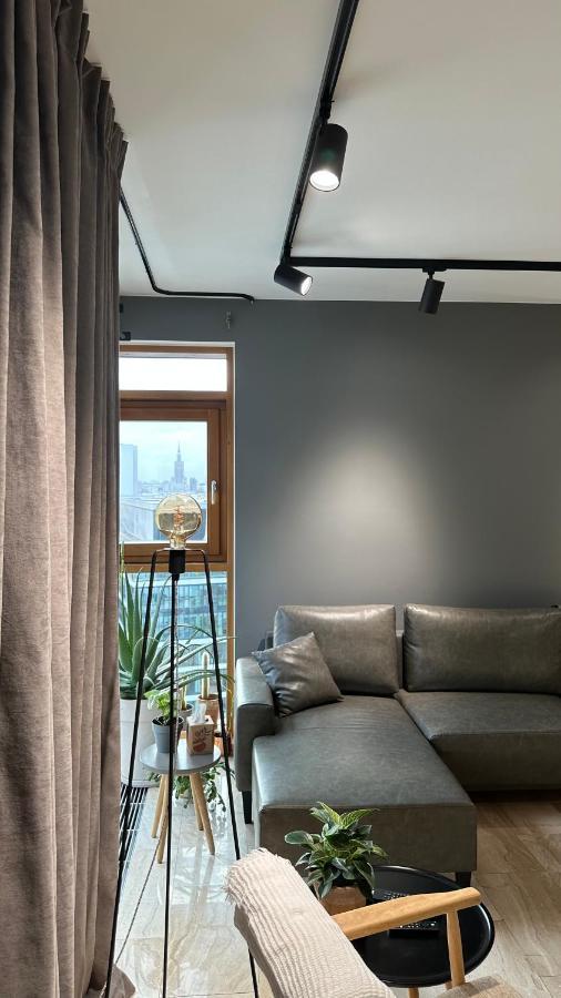 Apartament Dworzec Gdanski Βαρσοβία Εξωτερικό φωτογραφία