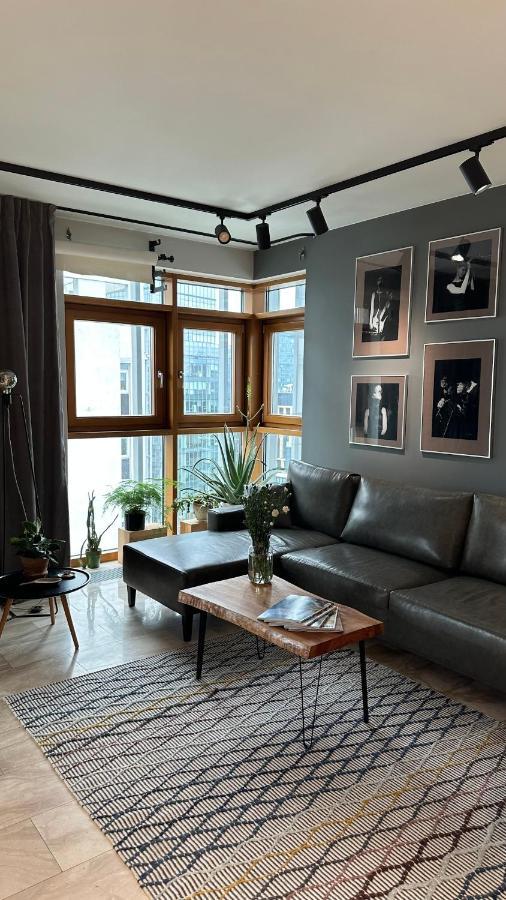Apartament Dworzec Gdanski Βαρσοβία Εξωτερικό φωτογραφία