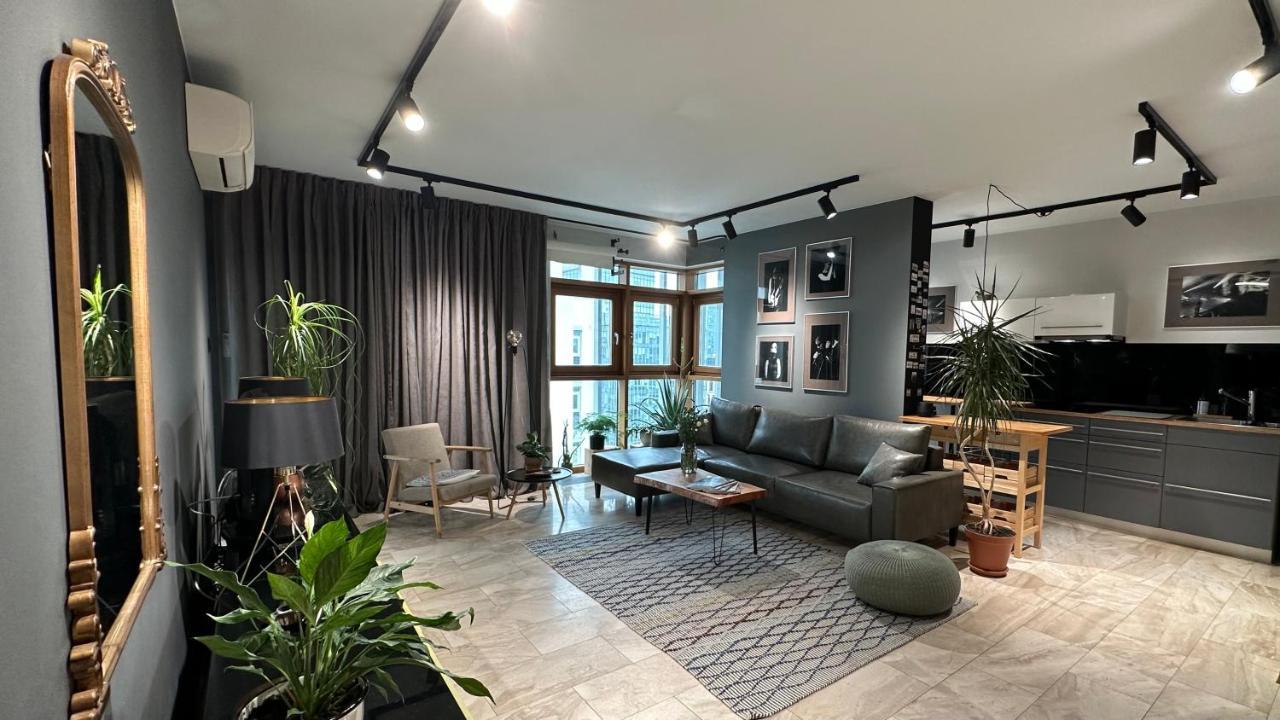 Apartament Dworzec Gdanski Βαρσοβία Εξωτερικό φωτογραφία