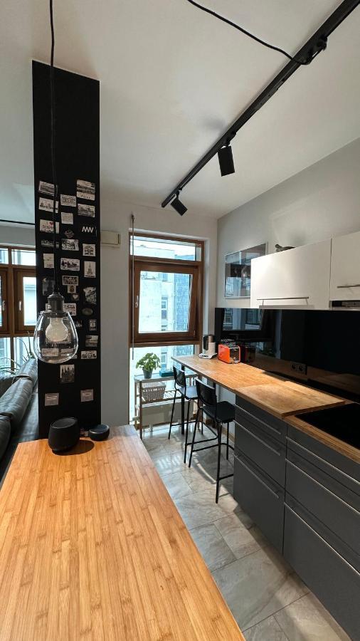 Apartament Dworzec Gdanski Βαρσοβία Εξωτερικό φωτογραφία
