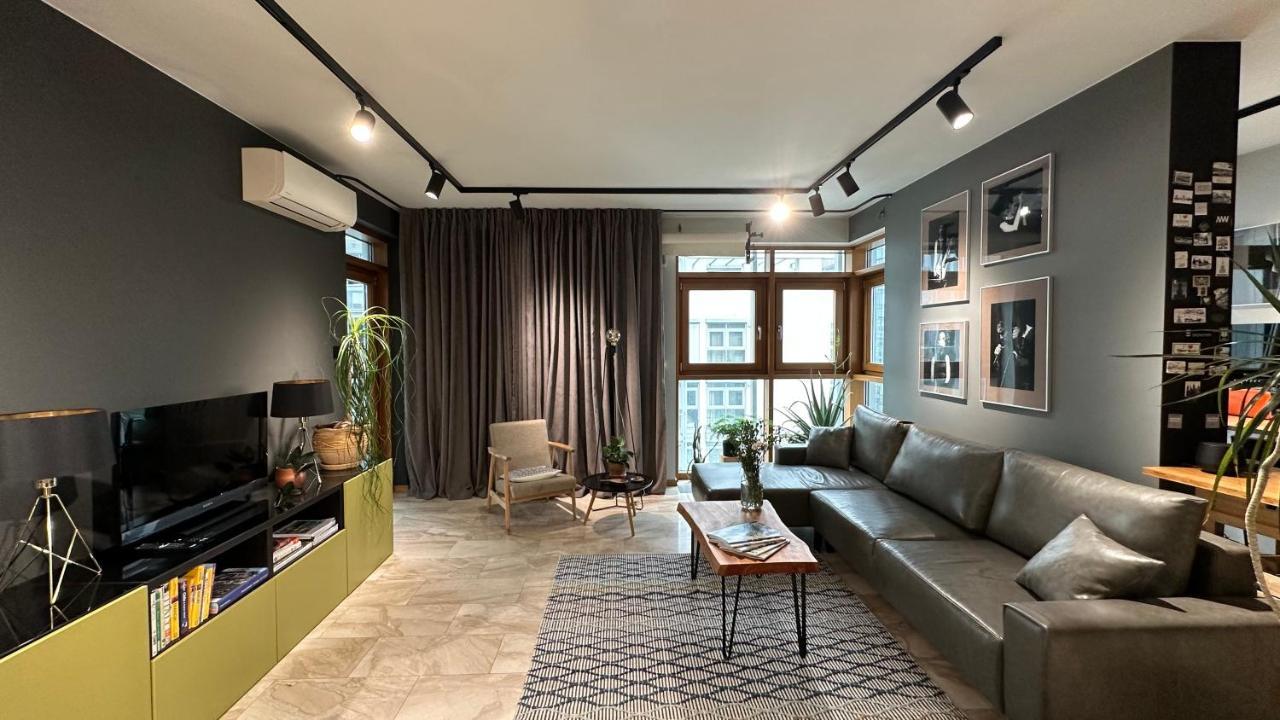Apartament Dworzec Gdanski Βαρσοβία Εξωτερικό φωτογραφία