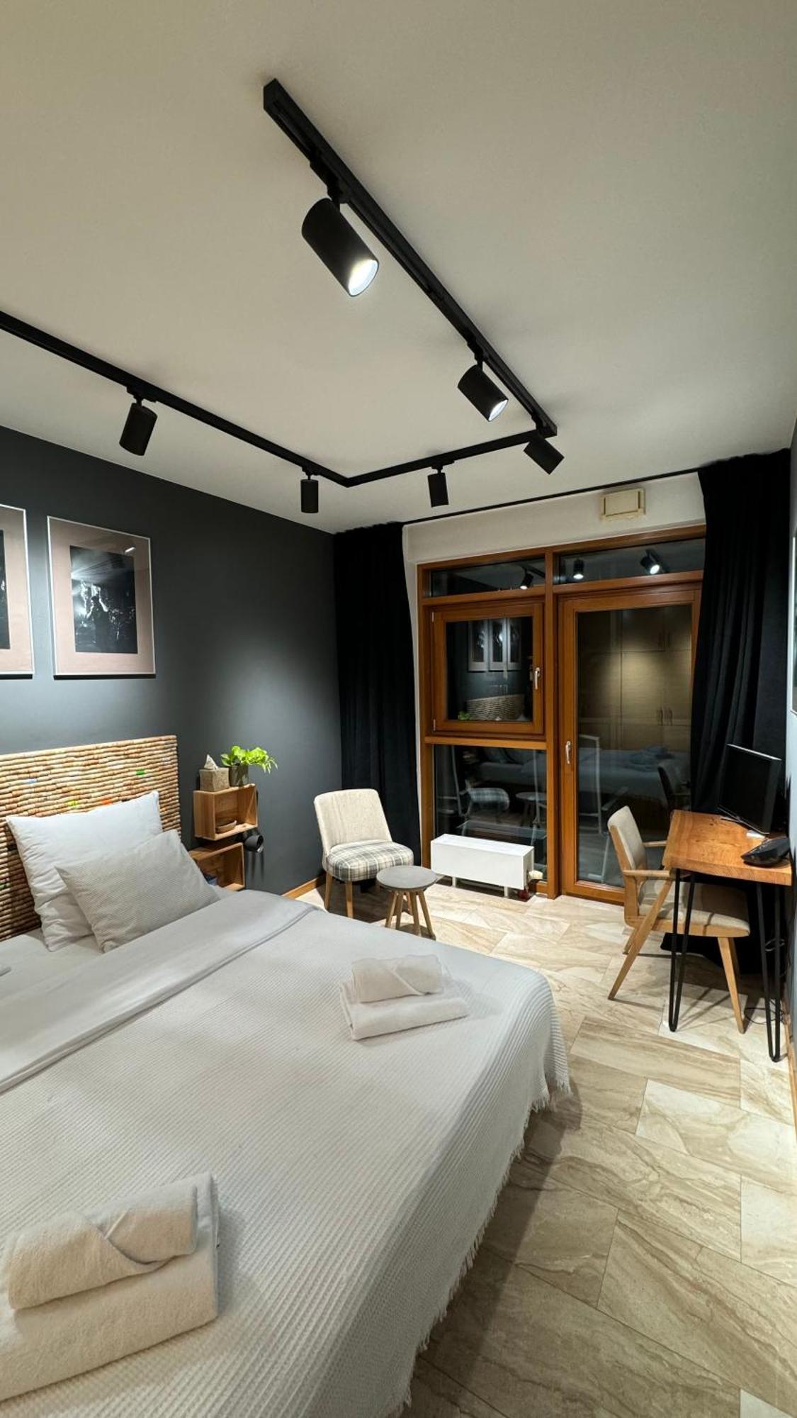 Apartament Dworzec Gdanski Βαρσοβία Εξωτερικό φωτογραφία